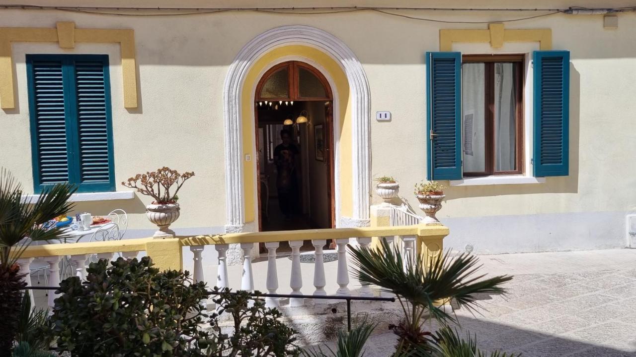 La Terrazza Nel Cuore Di Capoliveri Exterior photo