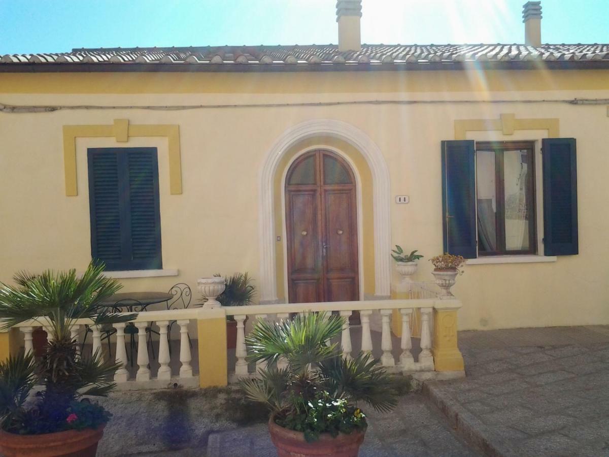 La Terrazza Nel Cuore Di Capoliveri Exterior photo
